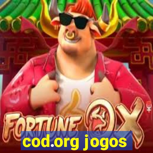 cod.org jogos